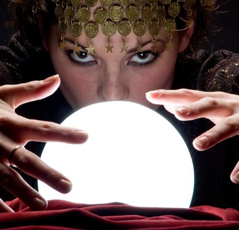 Crystal Ball Rituals: Enhancing your Psychic Abilities